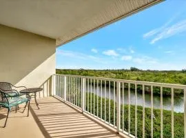 Sunrise Waterfront 2BR Townhome - Pool & Private Terraces