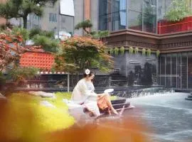 Power Stone Hotel Chengdu Kuanzhai Alley Branch