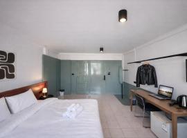 Quicky Stay Hotel Suphanburi, hotel din Suphan Buri