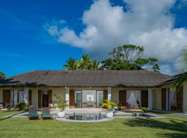 Manna Villa - Sovereign Palms CI, Hotel in Arorangi