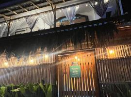 Diamante Isla Stay Insiargao, Hotel in Sampong