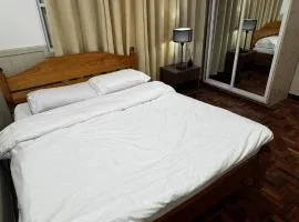 The CloudPod Baguio 3BR with Balcony at Mines View