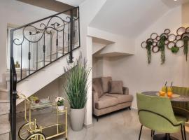 סוויטות סוויט - Suite, hotel a Safed