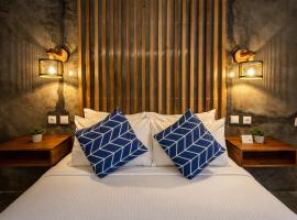 Utopia Port Barton, hotel a San Vicente