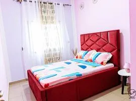 Bambù Home Appartement meublé chic, Damas Yaoundé