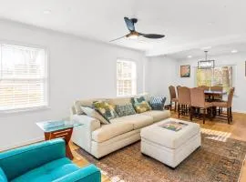 Newly Renovated 4BR Home with Game Room Near Truist Park & The Battery