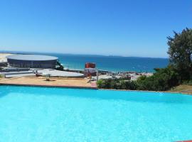 Chapman Hotel and Conference Centre, hotel sa Port Elizabeth