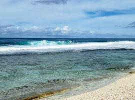 Moorea Fare Korail, hotel din Temae