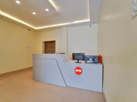 Hotel O OXY QUEEN PALACE: Jamshedpur şehrinde bir otel