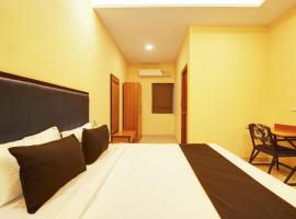 Collection O MINT PARK HOTEL, hotel a Bālānagar