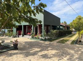 Italian Holiday Resort、Kalugamuwa Ihalaのホテル