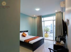 Nét Việt House Hotel Market & Bridge Centre Soc Trang โรงแรมในSoc Trang