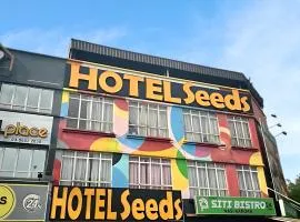 Seeds Hotel Shah Alam Seksyen 7 I-City