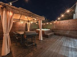 Chuncheon Bali 376, hôtel à Chuncheon