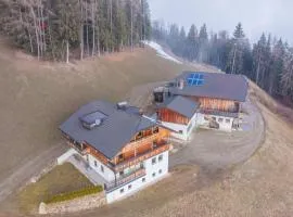 Urlaub auf den Bauernhof Brunnerhof