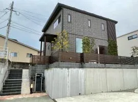 Akikawa Otsu 1 新築鉄骨造一棟貸切ヴィラ