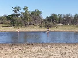 Paradise Camp Game Lodge, hotel sa Grootfontein