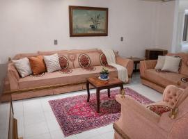 Hospedaje Villa Posadas, hotel a Momoxpan