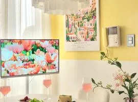 Mignon Stay FreeParking Near KSPODome AsanMedicalCenter LotteWorldTower