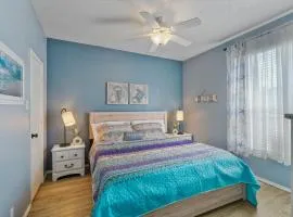 Island Palms - 2 min walk to the Beach