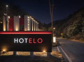 HOTELO OTONA no ASOBIBA, hotel v destinaci Yosano