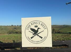 The King's Rest, Hotel in Matamata