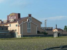 ホテルサティス伊勢店, Hotel in Ise