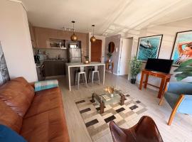 Hermoso Depto Quillota 1 D 1 B c&eacute;ntrico con estacionamiento, kondo-apartman u gradu 'Quillota'