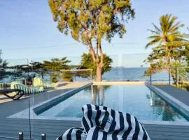 Bella Luna Beach Front Full house