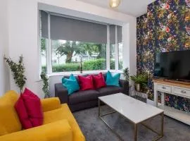 Stylish Hot Tub House