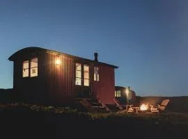 Lapwing Shepherds Hut - Uk7631