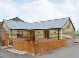 The Corn Store: Malpas şehrinde bir otel