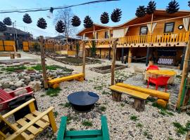 Green Owl, Hotel in Dedoplis Tskaro