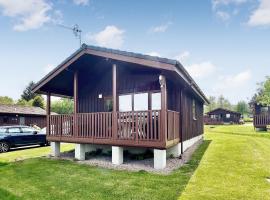 Blairlagan Lodge, готель у місті Kilmun