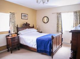 Farmhouse Wing: Malpas şehrinde bir otel