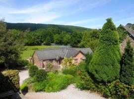 Stables- Ukc4912 – hotel w mieście Timberscombe