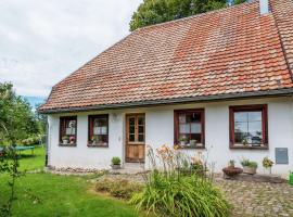 Holiday home in Herrischried with garden, hotel Wehrhalden Ski Lift környékén Herrischriedben