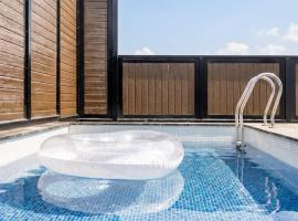 Buan Cordelia Pool Villa Pension, hotel a Buan