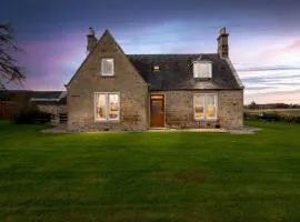 Old Duffus Farmhouse