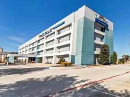 Baymont by Wyndham Arlington At Six Flags Dr, hotel u gradu 'Arlington'