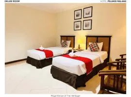 Hotel Pelangi Malang, Kayutangan Heritage