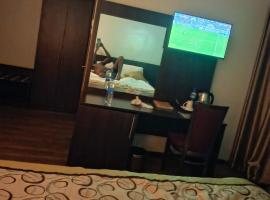 De Emmaluck hotel: Sango Otta şehrinde bir otel