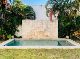 Casa Temozón Norte, hotel a Mérida