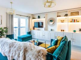 The Wharf, hotel en Warwick