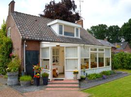Holiday Home in Soerendonk with Garden, hotel v destinaci Soerendonk