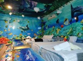 D' Ocean Standard Family Suite 6 pax By Mercu Cekap19 Homestay