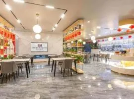 Borrman Hotel Jining High-tech Huangtun