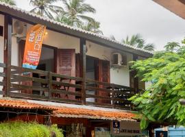 Flat dboa, hotel di Jericoacoara