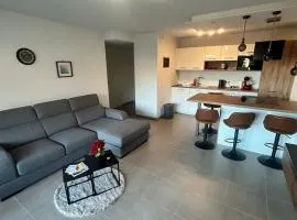 Cozy apartment with terrace