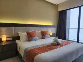 7km to Genting DualKey 1K2S 4Pax GID 1606D